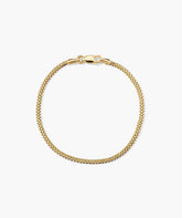 Timepiece Chain Bracelet-10k Yellow Gold / 6 inches