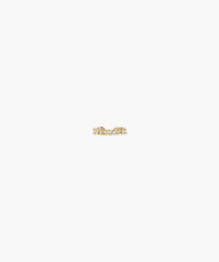 Diamond Ear Cuff-14k Yellow Gold / Natural Diamond
