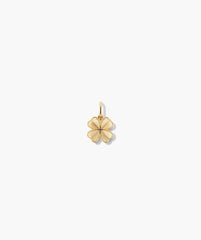 Feeling Lucky Charm-18k Gold Vermeil