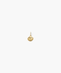 Seashell Charm-14k Yellow Gold