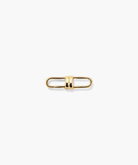 Base Chain Enhancer-18k Gold Vermeil