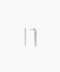 Tennis Earring Set-Default Title