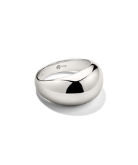 Dôme Ring-Sterling Silver / 4