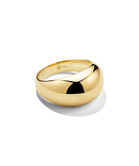 Dôme Ring-Sterling Silver / 4