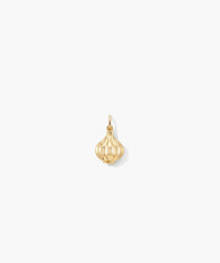 Safekeeping Charm-18k Gold Vermeil