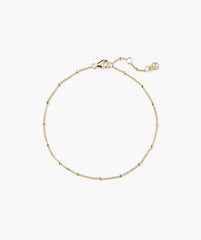 Spheres Chain Bracelet-14k Yellow Gold / 7-8 inches