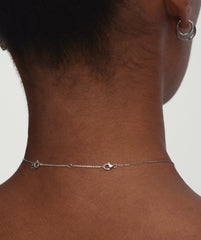Chain Double Extender-Sterling Silver