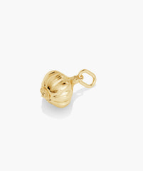 Safekeeping Charm-18k Gold Vermeil