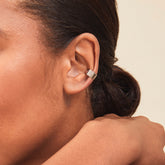 Daily Ear Cuff-Sterling Silver