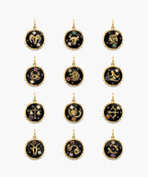 Cosmic Charm-18k Gold Vermeil / Leo