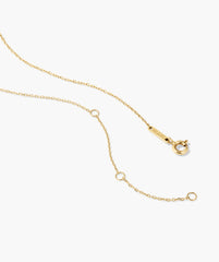 Amelie Necklace-14k Yellow Gold / Pearl / 16-18 inches