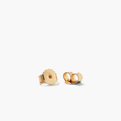 Charlotte Bold Hoops-18k Gold Vermeil