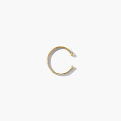 Daily Ear Cuff-Sterling Silver