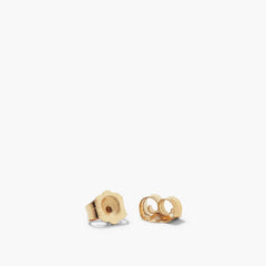 Charlotte Hoops-14k Yellow Gold