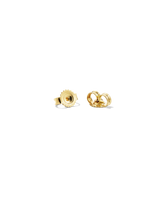 Butterfly Backing-18k Gold Vermeil