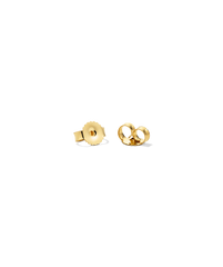 Butterfly Backing-18k Gold Vermeil