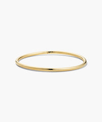 Bold Flexi Bangle-14k Yellow Gold / 7 inches