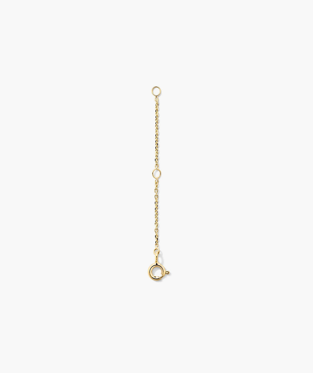 Chain Double Extender-Sterling Silver