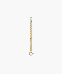 Curb Chain Extender-14k Yellow Gold