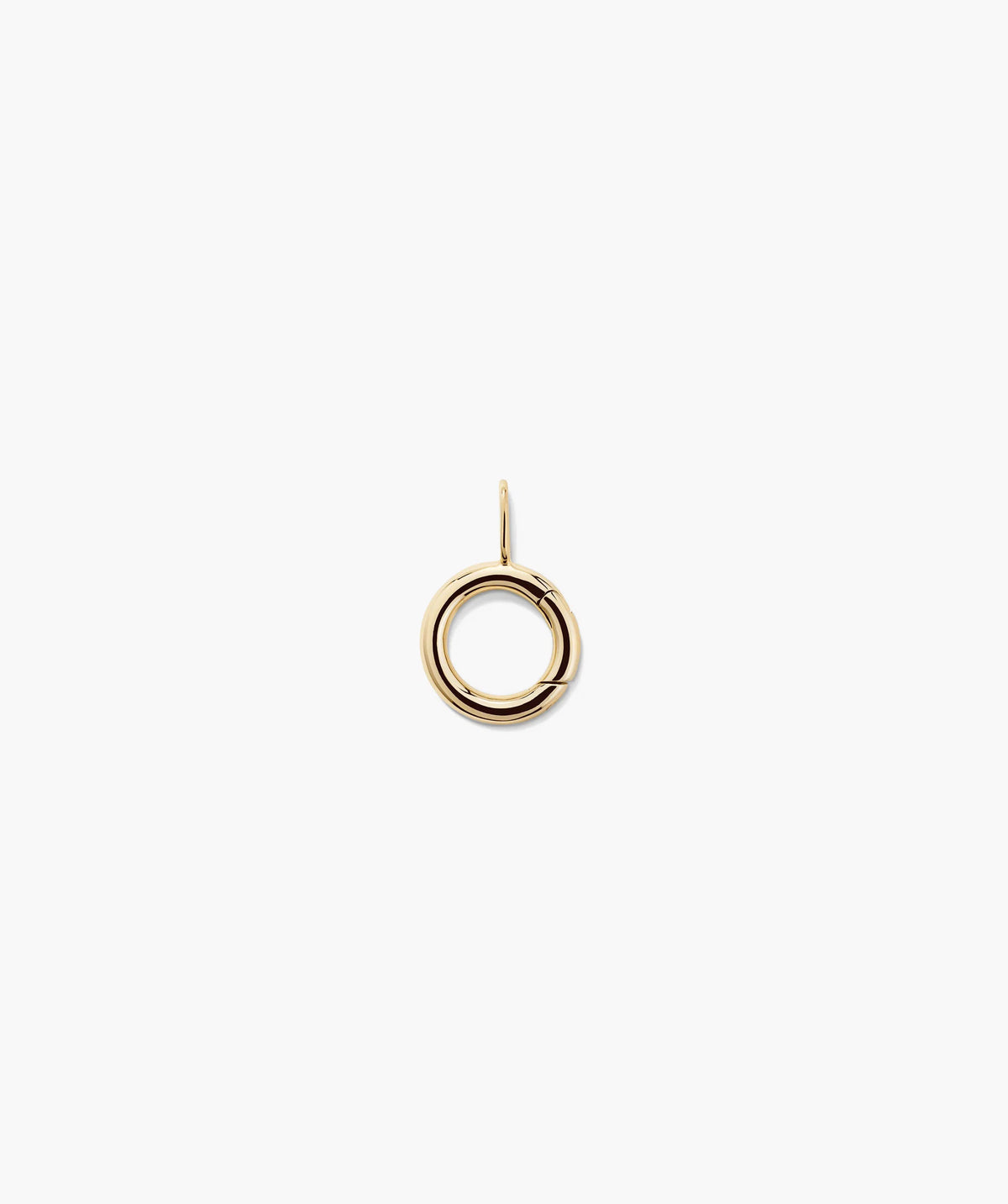 Charm Enhancer-10k Yellow Gold