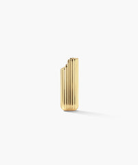 Charlotte Lighter Case-PVD Stainless Steel