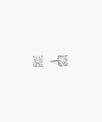 Lab Grown Diamond Round Studs 1 TCW-14k Yellow Gold / Lab Grown Diamond / 1