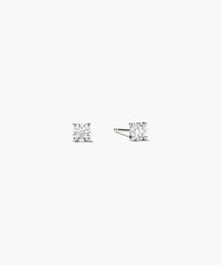 Large Diamond Studs-14k Yellow Gold / Natural Diamond