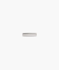 Piercing Studio - Single Bar Stud-14k White Gold