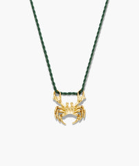 Pinch Me Necklace-18k Gold Vermeil / 38"