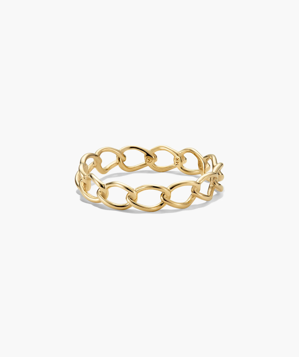 Braided Ring-14k Yellow Gold / 10
