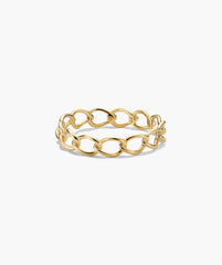 Braided Ring-14k Yellow Gold / 10