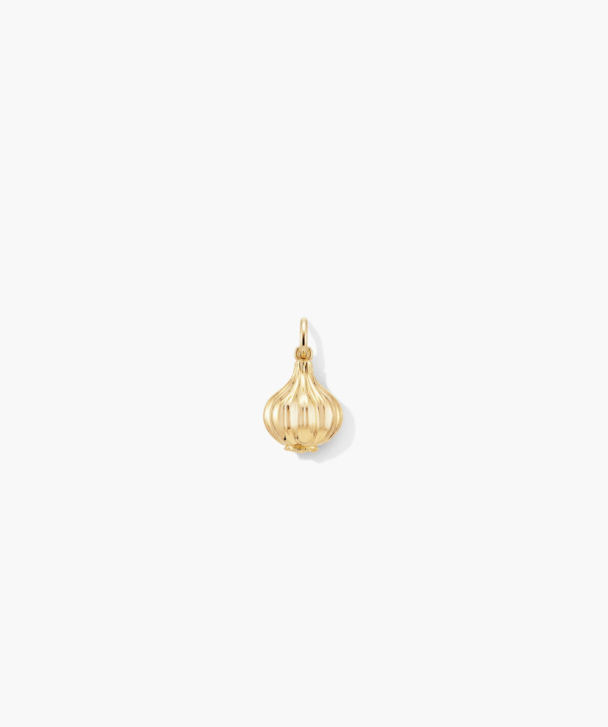 Safekeeping Charm-18k Gold Vermeil