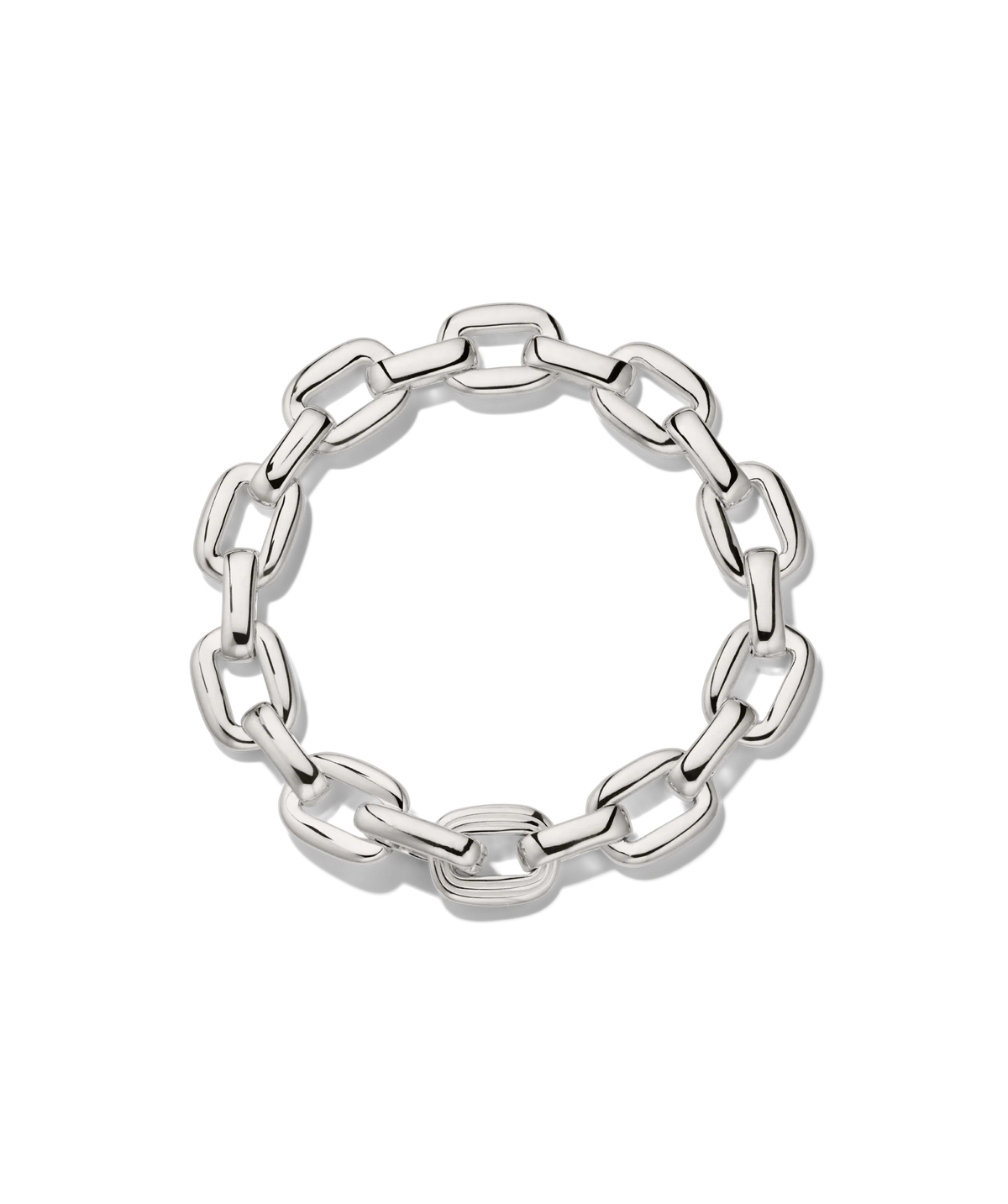 Stevie Bracelet-Sterling Silver / 7.5 inches