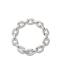 Stevie Bracelet-Sterling Silver / 7.5 inches