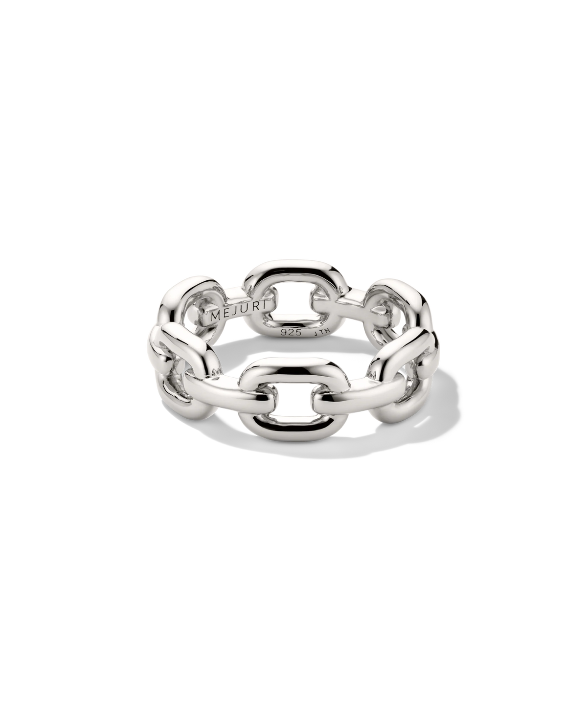 Stevie Ring-Sterling Silver / 9