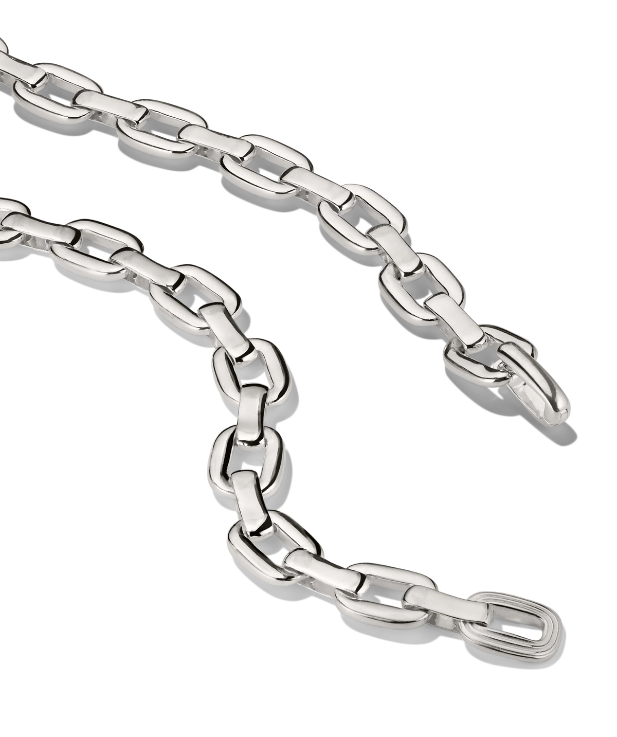 Stevie Chain-Sterling Silver / 16 inches