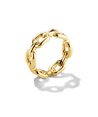 Stevie Ring-Sterling Silver / 9