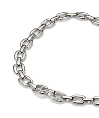 Stevie Chain-Sterling Silver / 16 inches