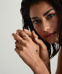 DÃ´me Figure Ring Signature Bundle-4 / 4