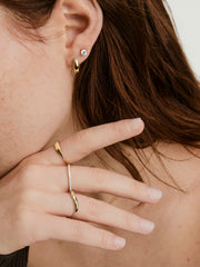 Lab Grown Diamond Eternity Band-14k Yellow Gold / Lab Grown Diamond / 4