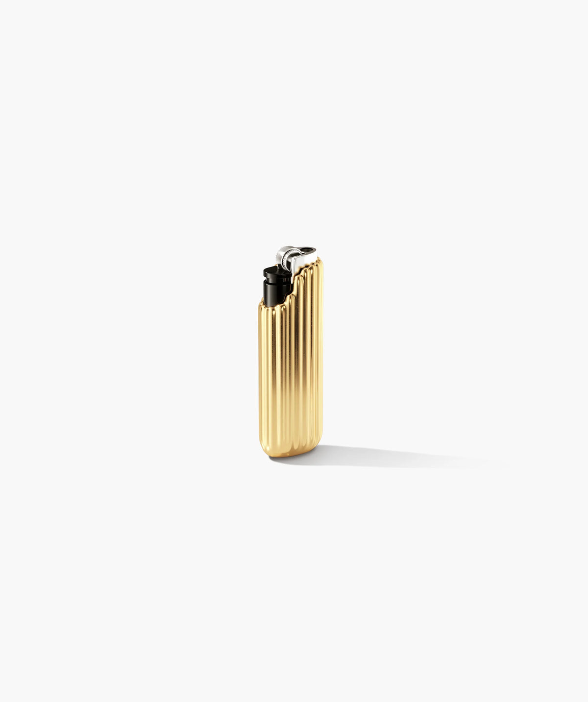 Charlotte Lighter Case-PVD Stainless Steel