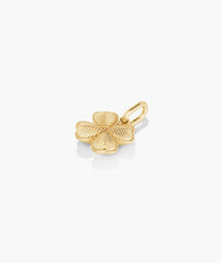 Feeling Lucky Charm-18k Gold Vermeil