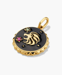 Cosmic Charm-18k Gold Vermeil / Leo