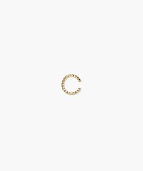Diamond Ear Cuff-14k Yellow Gold / Natural Diamond
