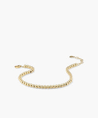 Bold Spheres Bracelet-14k Yellow Gold / 6-7 inches