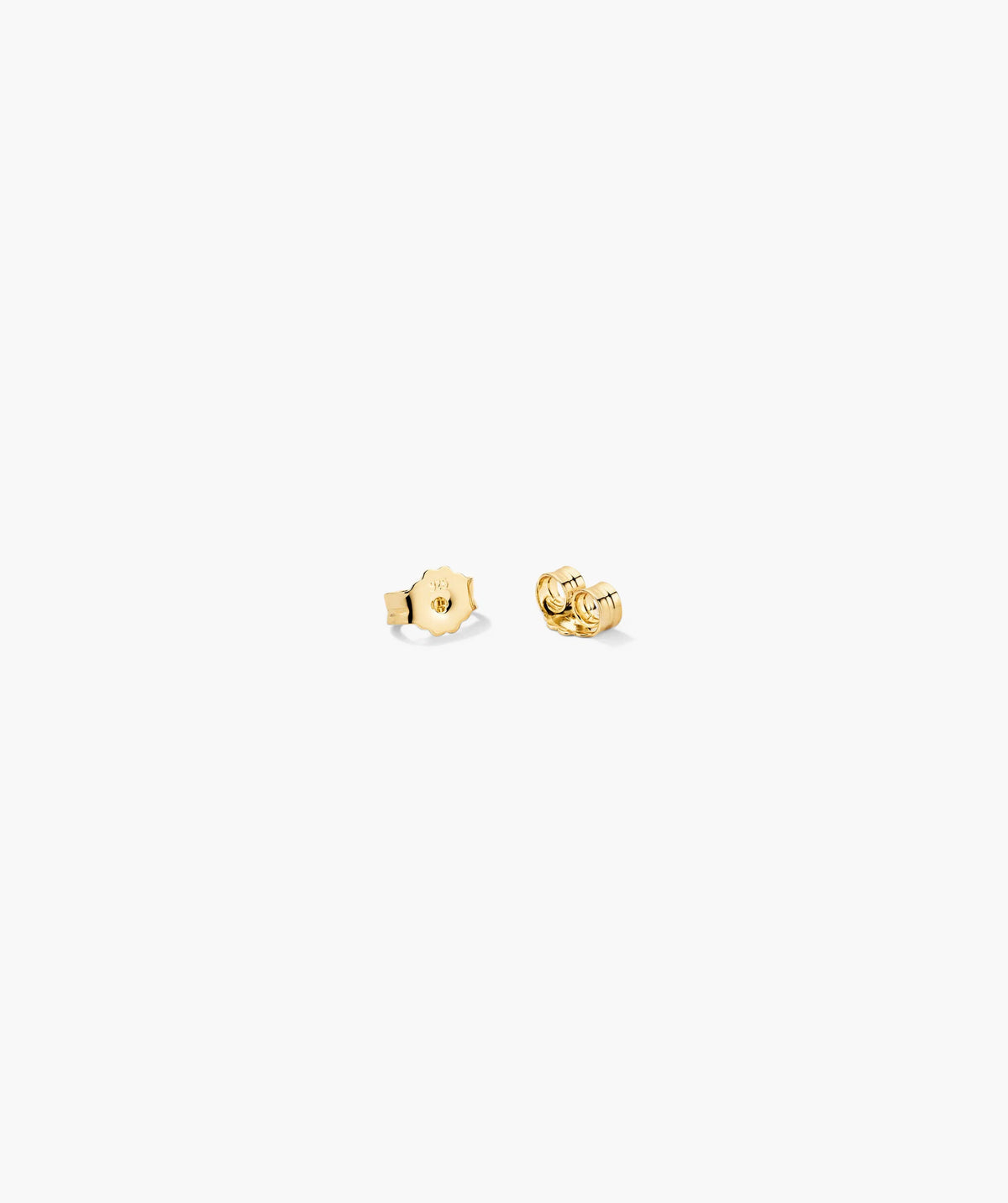 Pearl Oversized Studs-18k Gold Vermeil / Pearl
