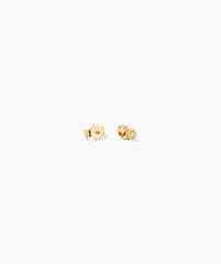 Pearl Oversized Studs-18k Gold Vermeil / Pearl