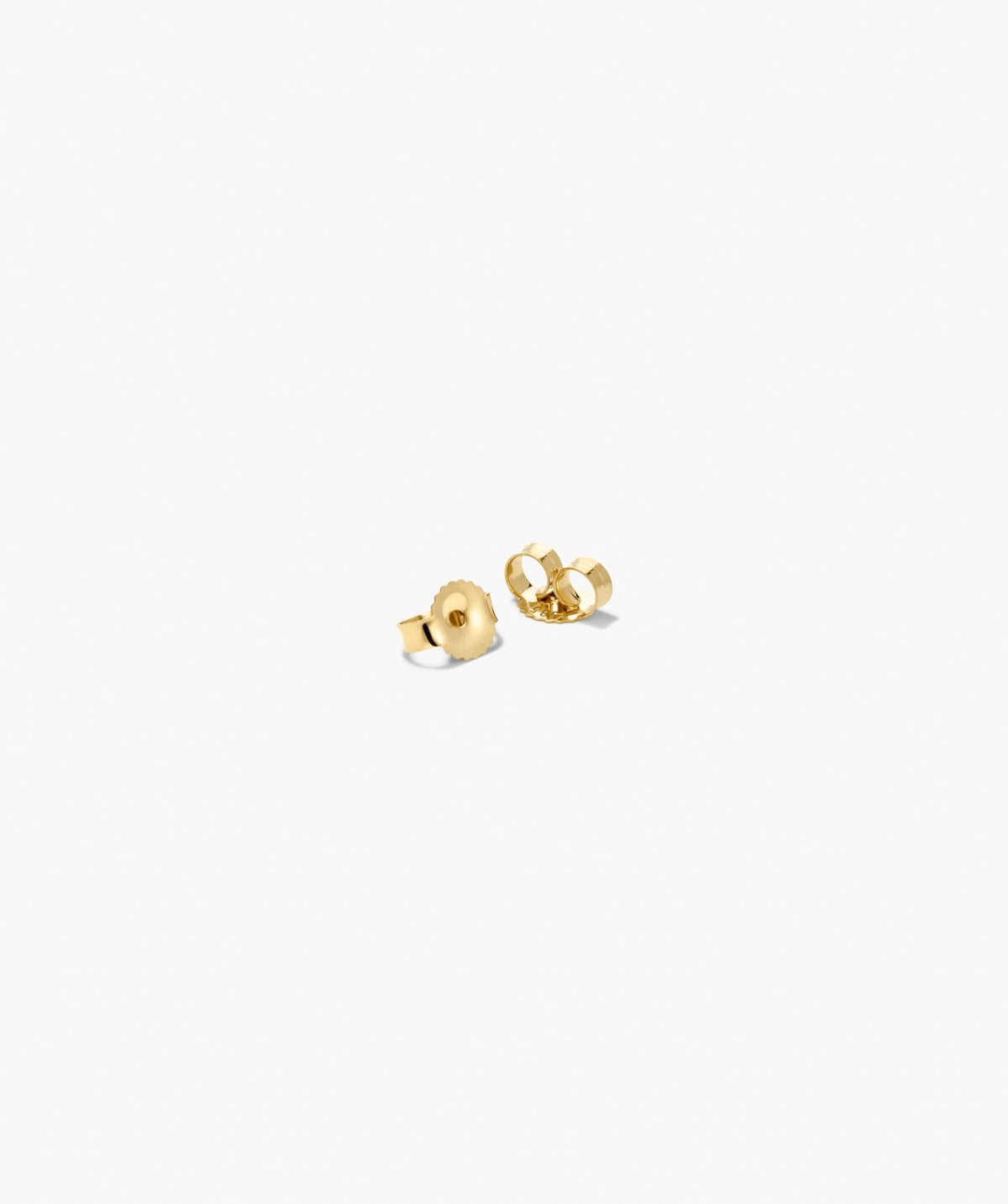 Open DÃ´me Hoops-Sterling Silver