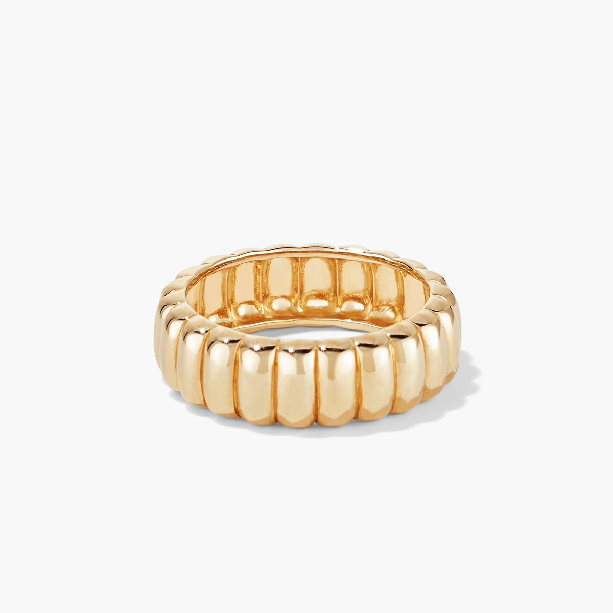 Charlotte Ring-14k Yellow Gold / 6