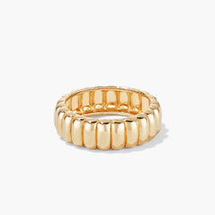 Charlotte Ring-14k Yellow Gold / 6